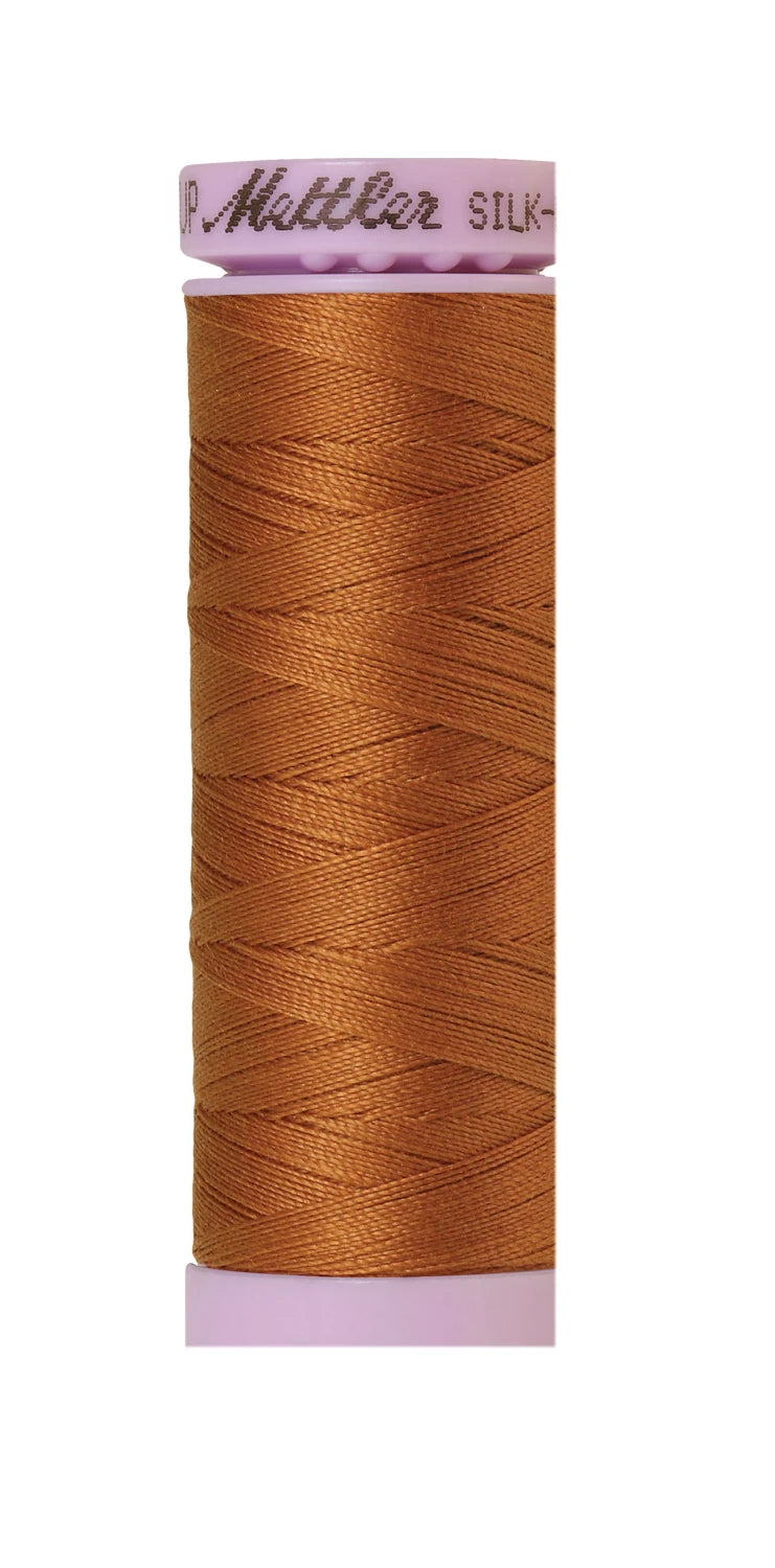 Mettler 164 yds. 50 wt. Cotton - 9105 0899 Bronze