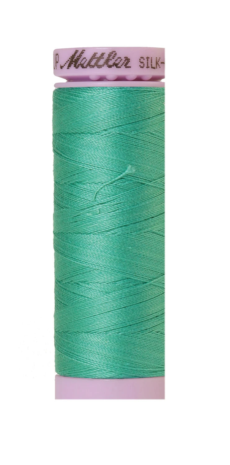Mettler 164 yds. 50 wt. Cotton - 9105 0907 BottleGreen