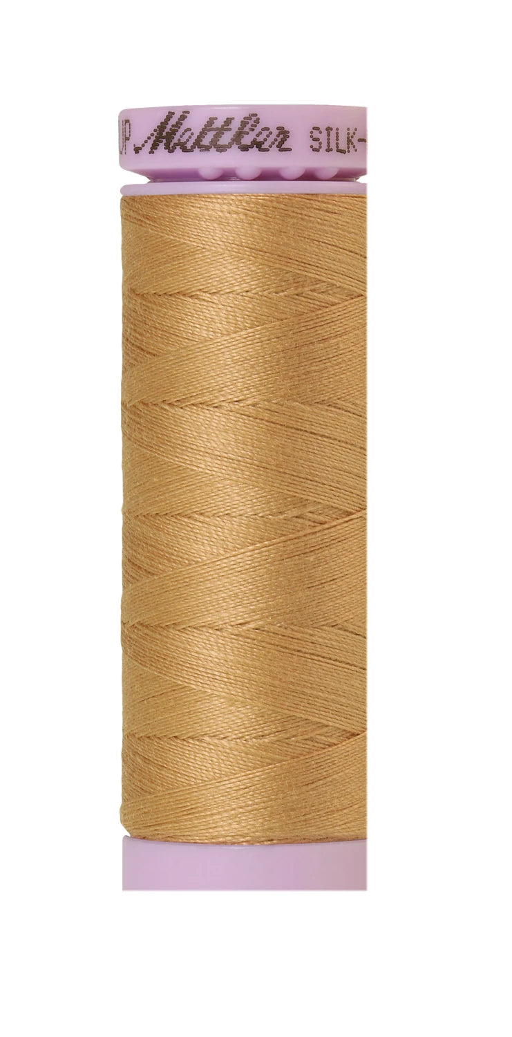 Mettler - 164 yds. 50 wt. Cotton - 9105 1118
