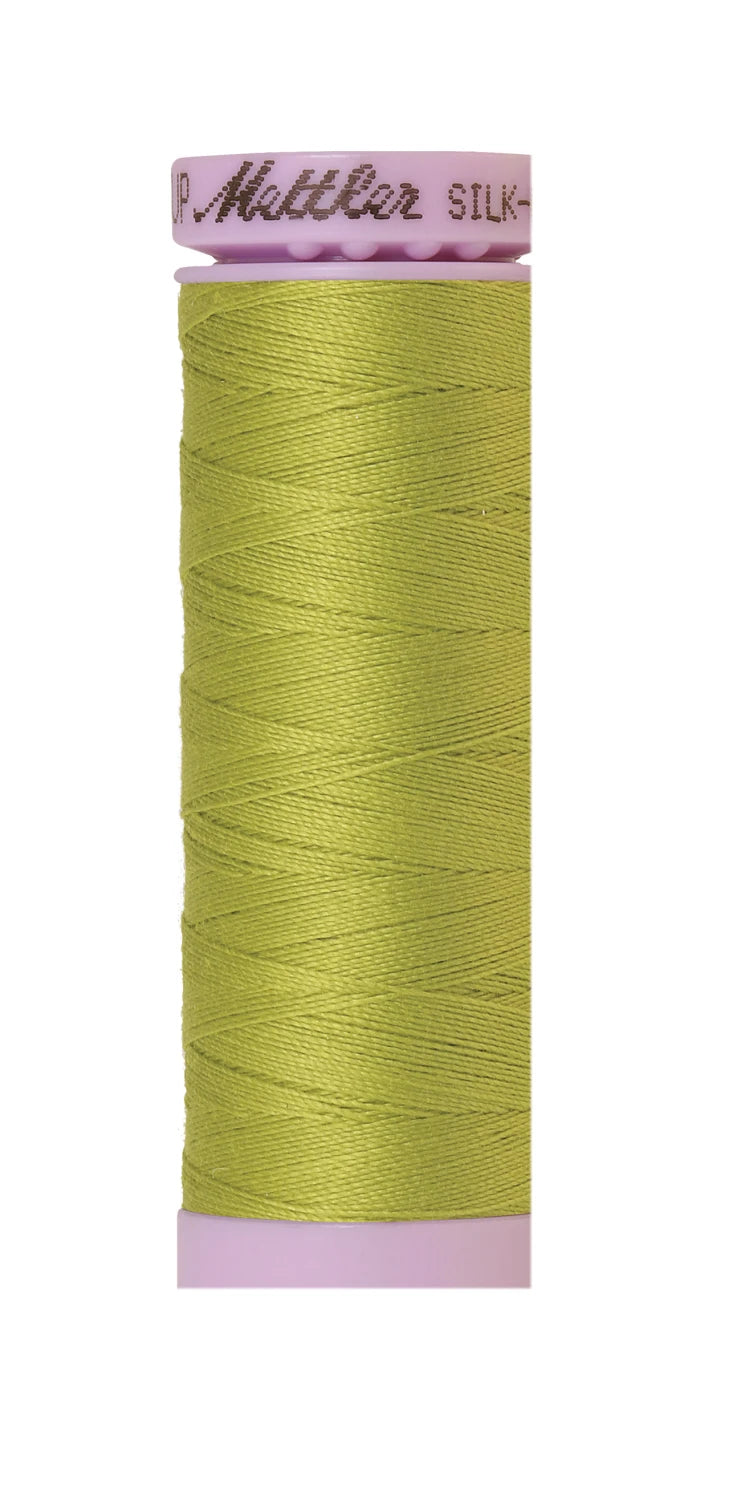 Mettler - 164 yds. 50 wt. Cotton - 9105 1147 Tamarack