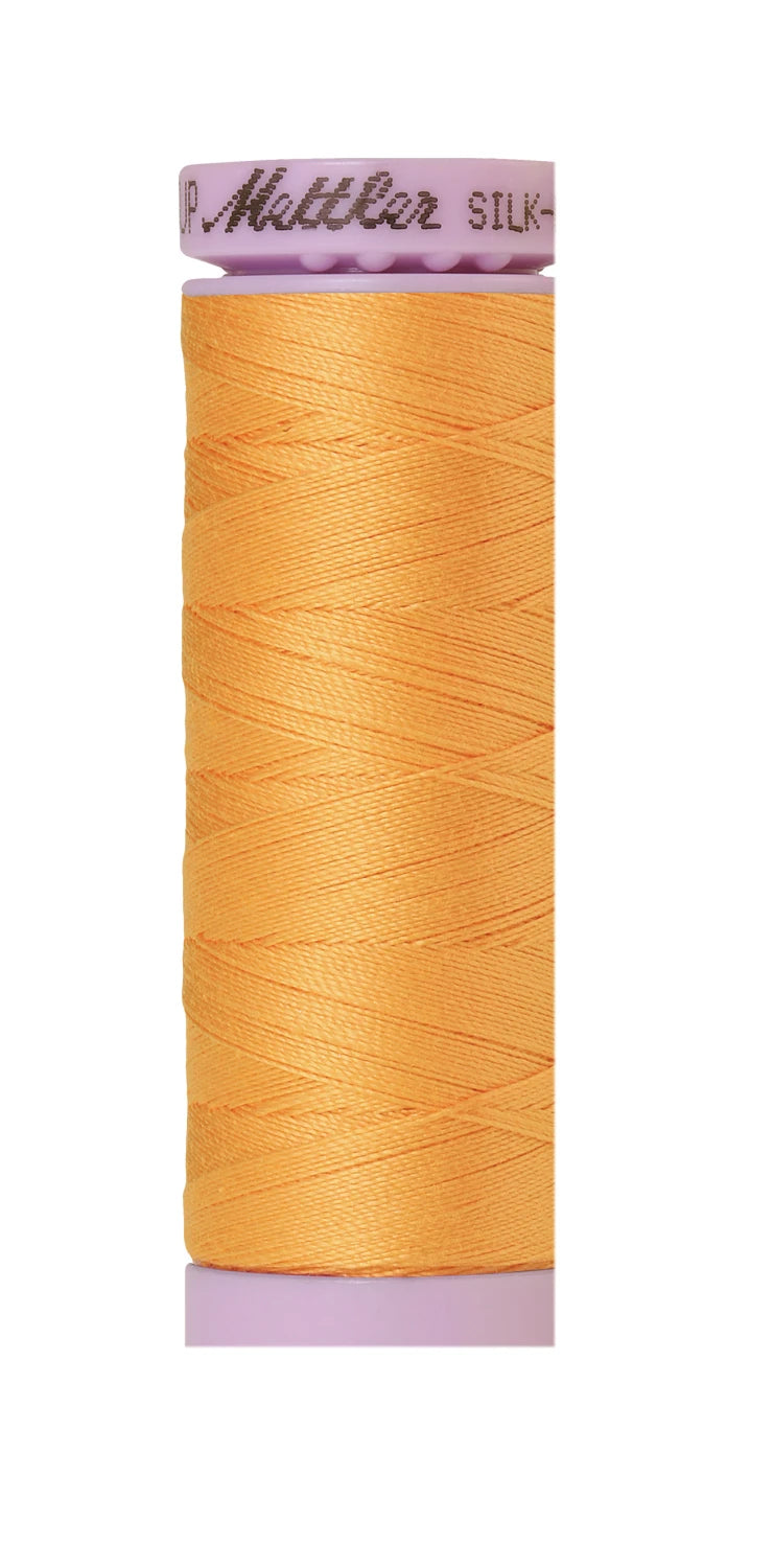 Mettler 164 yds. 50 wt. Cotton - 9105 1171 Warm Aprico