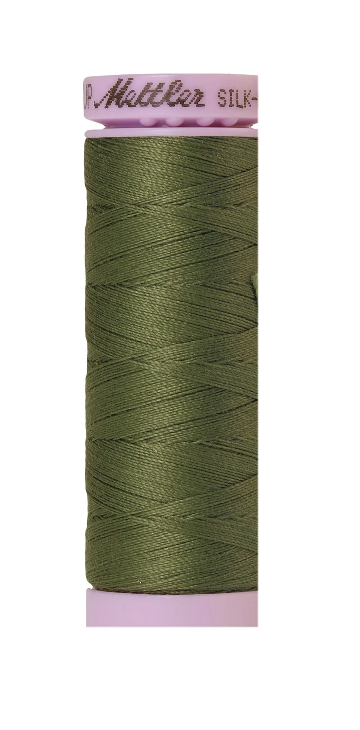 Mettler 164 yds. 50 wt. Cotton - 9105 1210