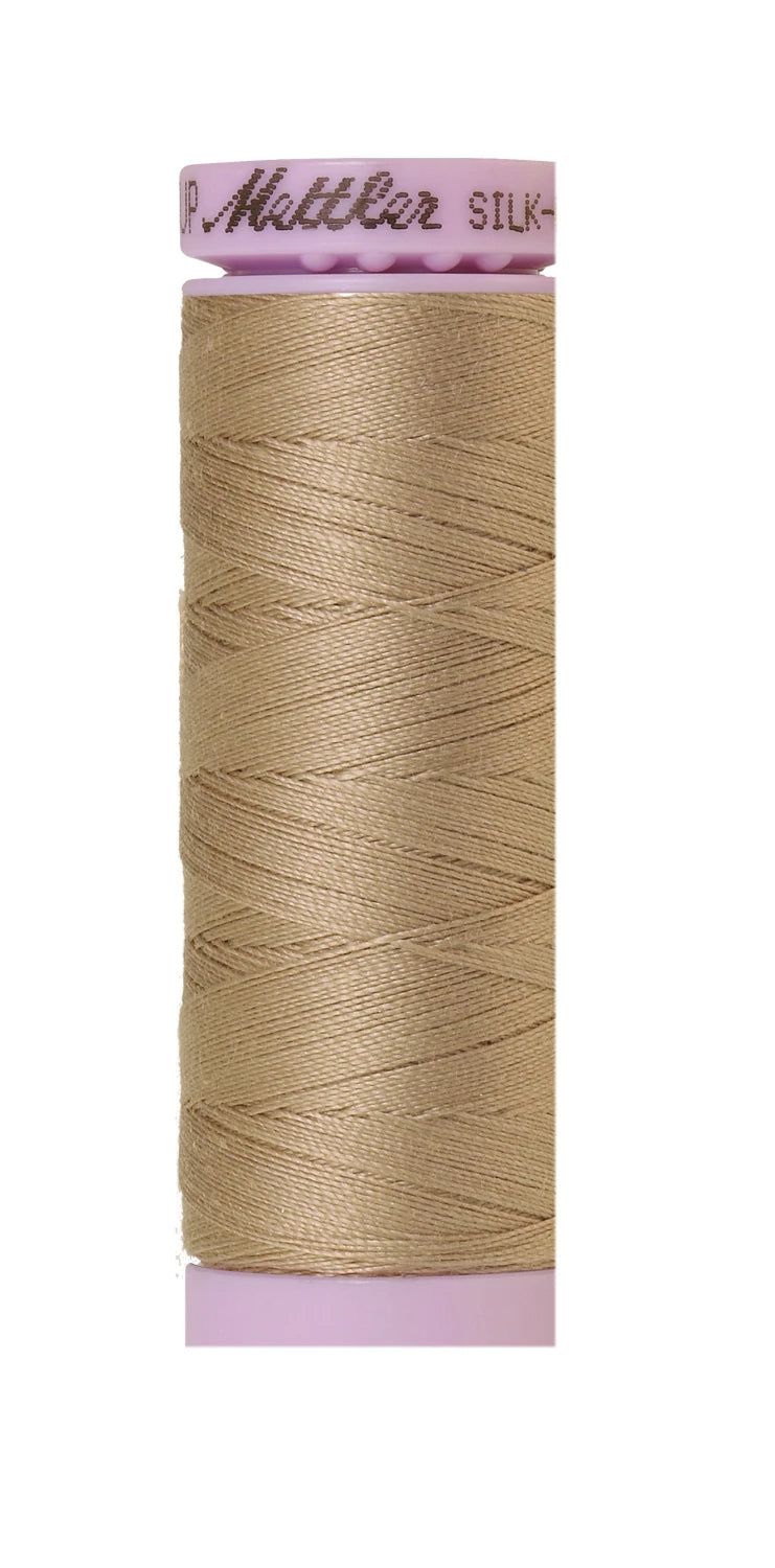Mettler 164 yds. 50 wt. Cotton - 9105 1222