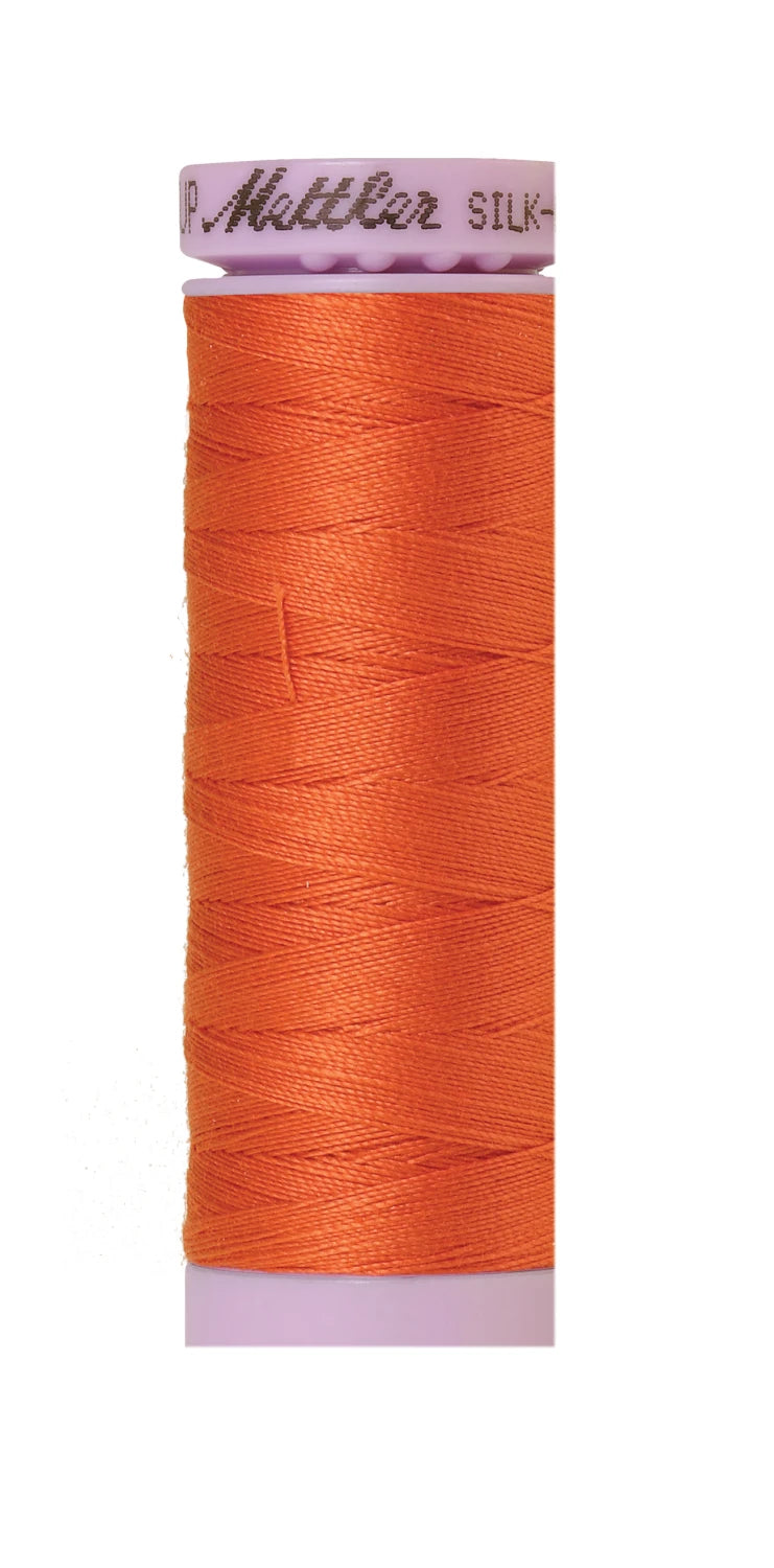 Mettler 164 yds. 50 wt. Cotton - 9105 1334 Clay