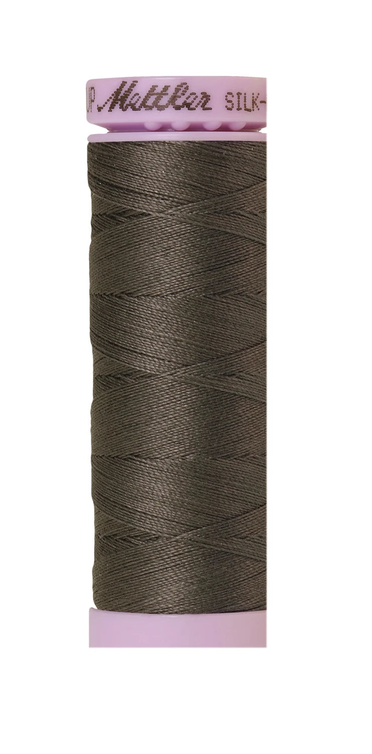 Mettler 164 yds. 50 wt. Cotton - 9105 1360 Whale
