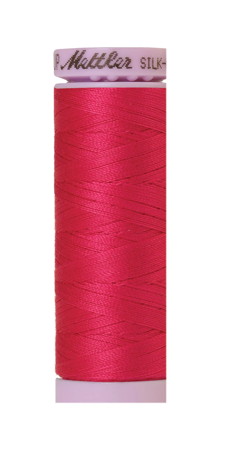 Mettler 164 yds. 50 wt. Cotton - 9105 1421 Fuschia