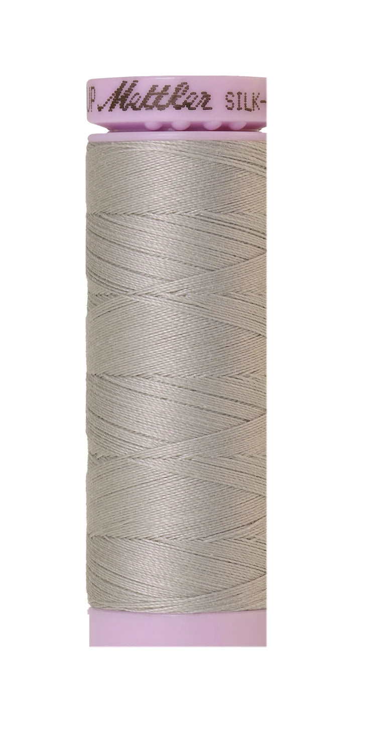 Mettler - 164 yds. 50 wt. Cotton - 9105 2791 Ash