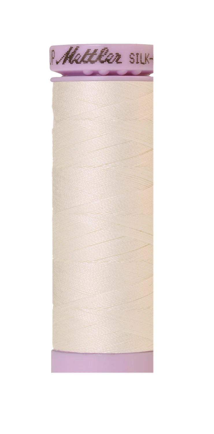 Mettler 164 yds. 50 wt. Cotton - 9105 3000