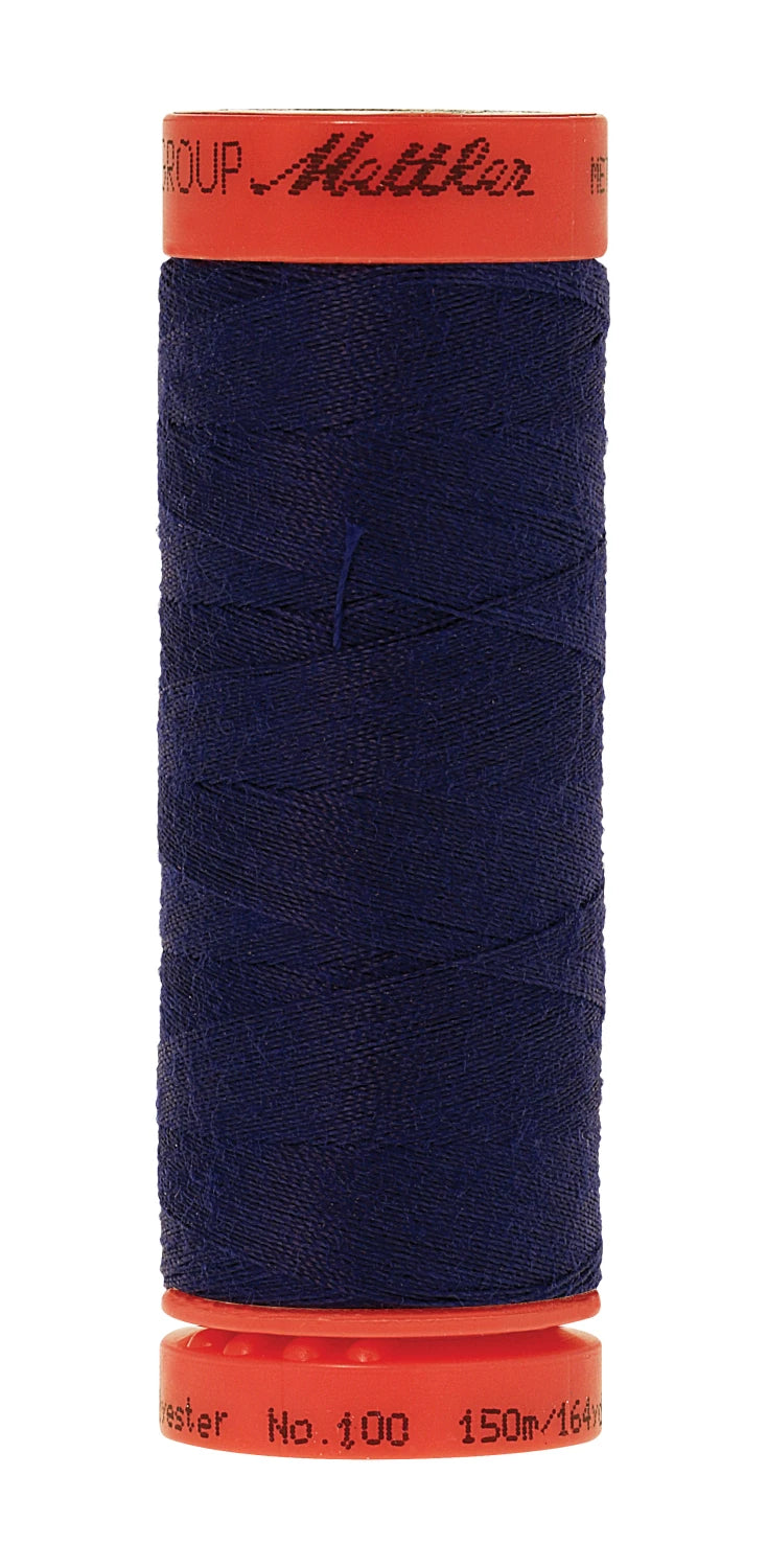Mettler Metrosene 164 yds. 50wt. - 9161-0014 Light Midnight