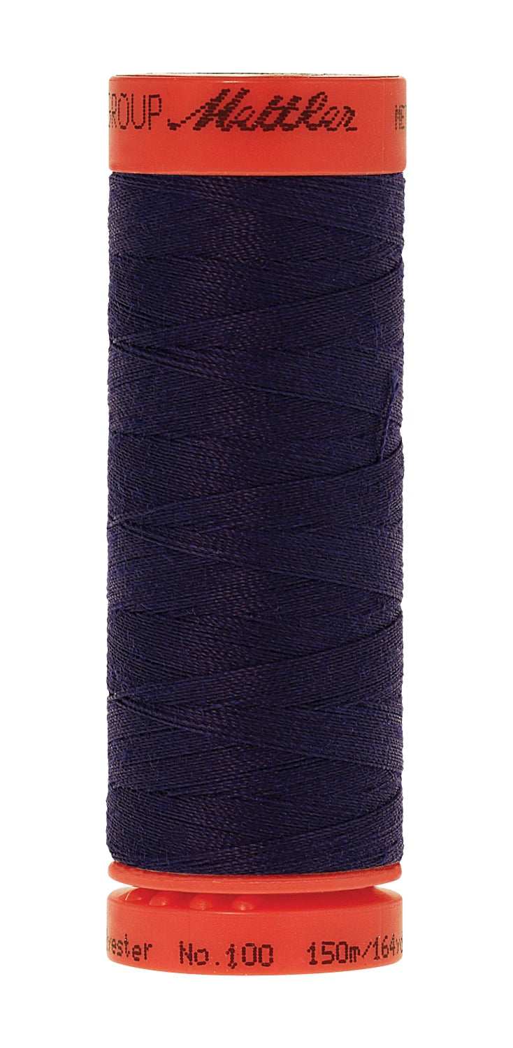 Mettler Metrosene 164 yds. 50wt. - 9161-0016 Dark Indigo