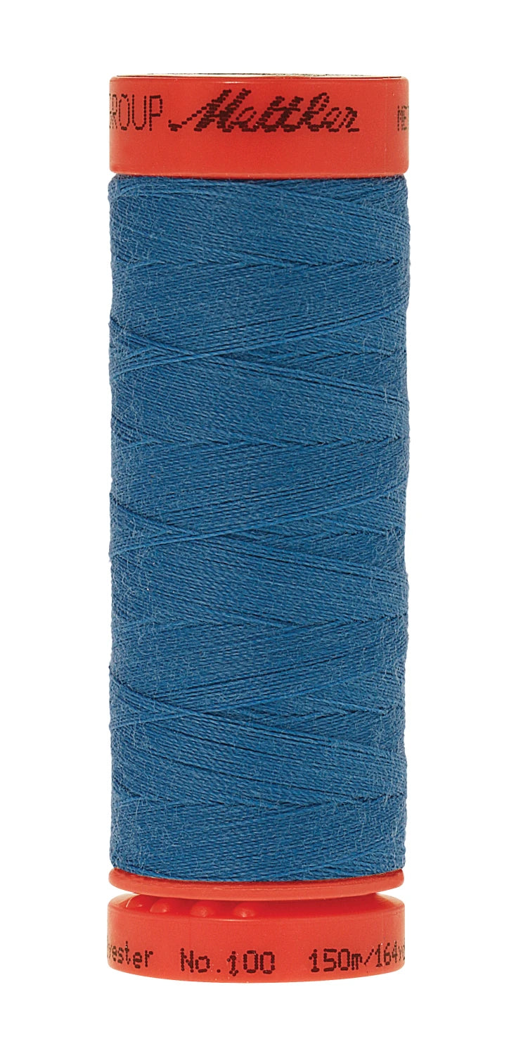 Mettler Metrosene 164 yds. 50wt. - 9161-0022 Wave Blue