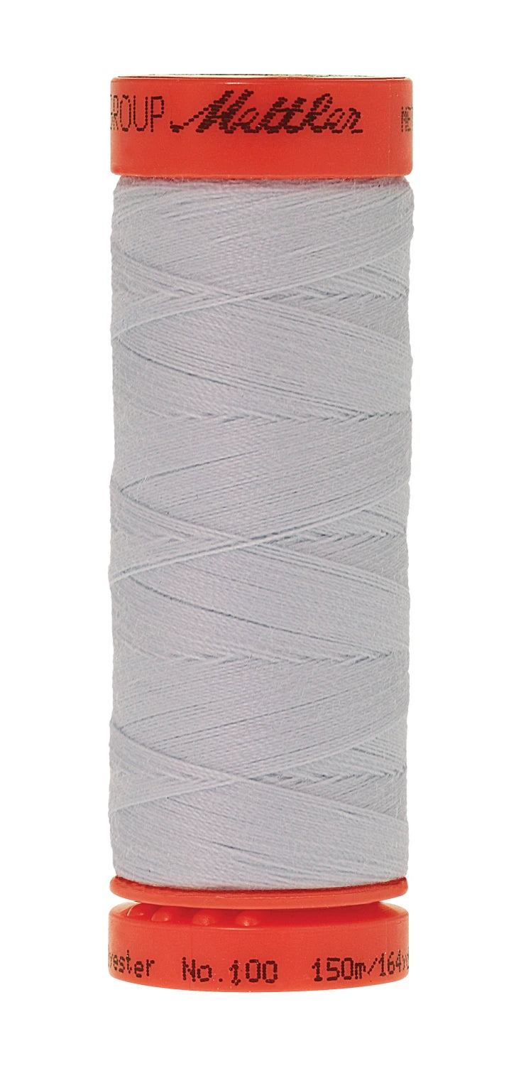 Mettler Metrosene 164 yds. 50wt. - 9161-0023 Hint of Blue