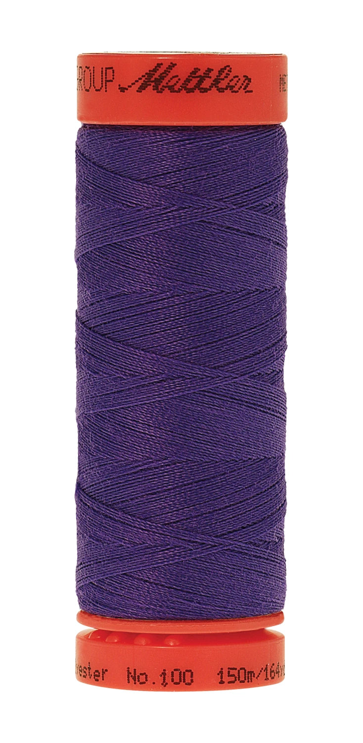 Mettler Metrosene 164 yds. 50wt. - 9161-0030 Iris Blue