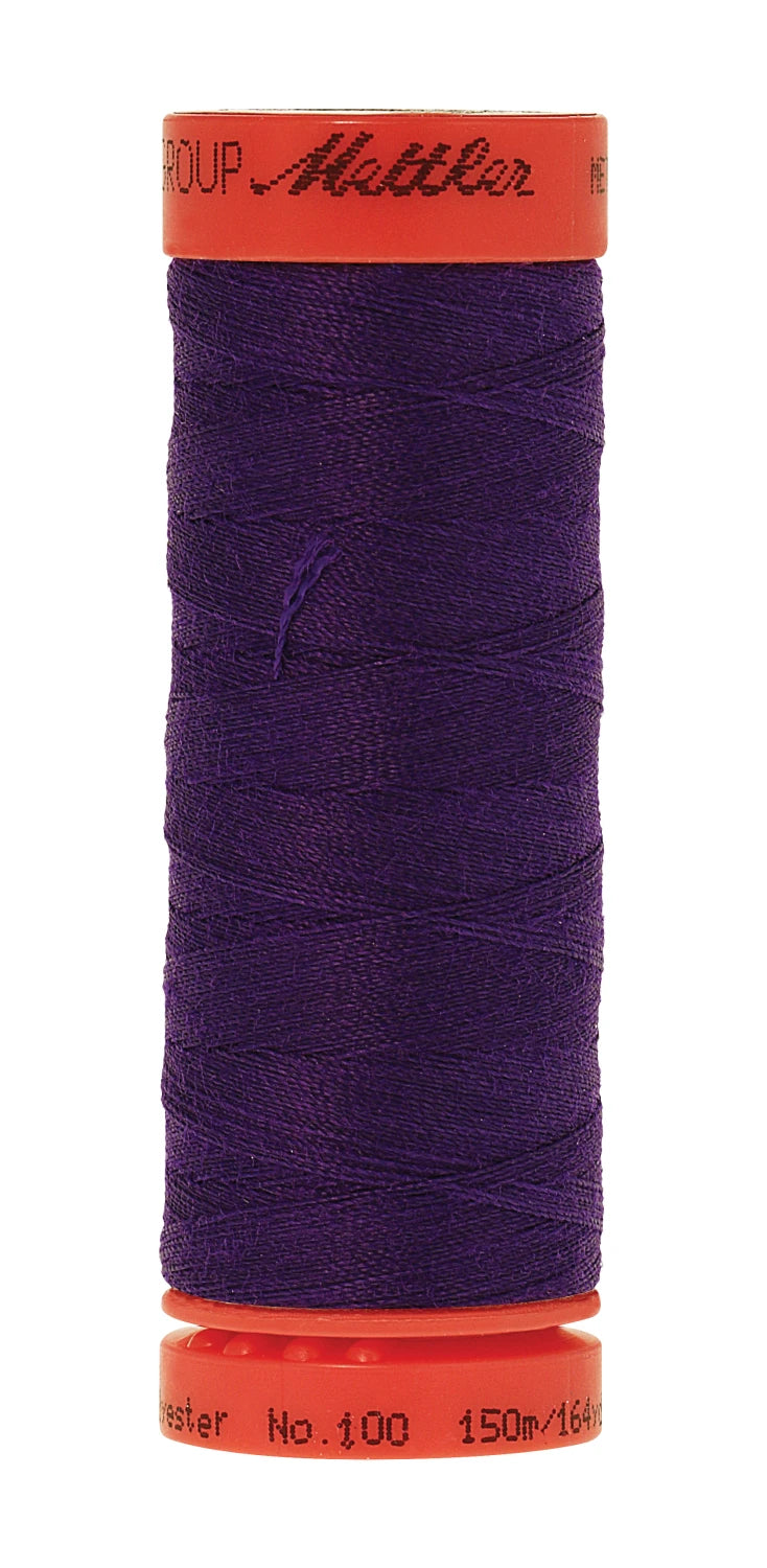 Mettler Metrosene 164 yds. 50wt. - 9161-0046 Deep Purple