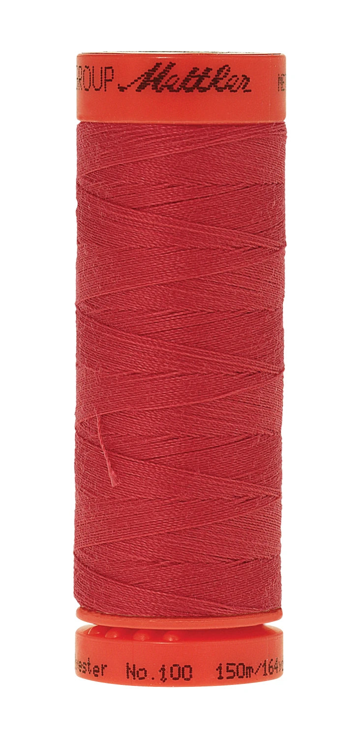 Mettler Metrosene 164 yds. 50wt. - 9161-0089 Strawberry