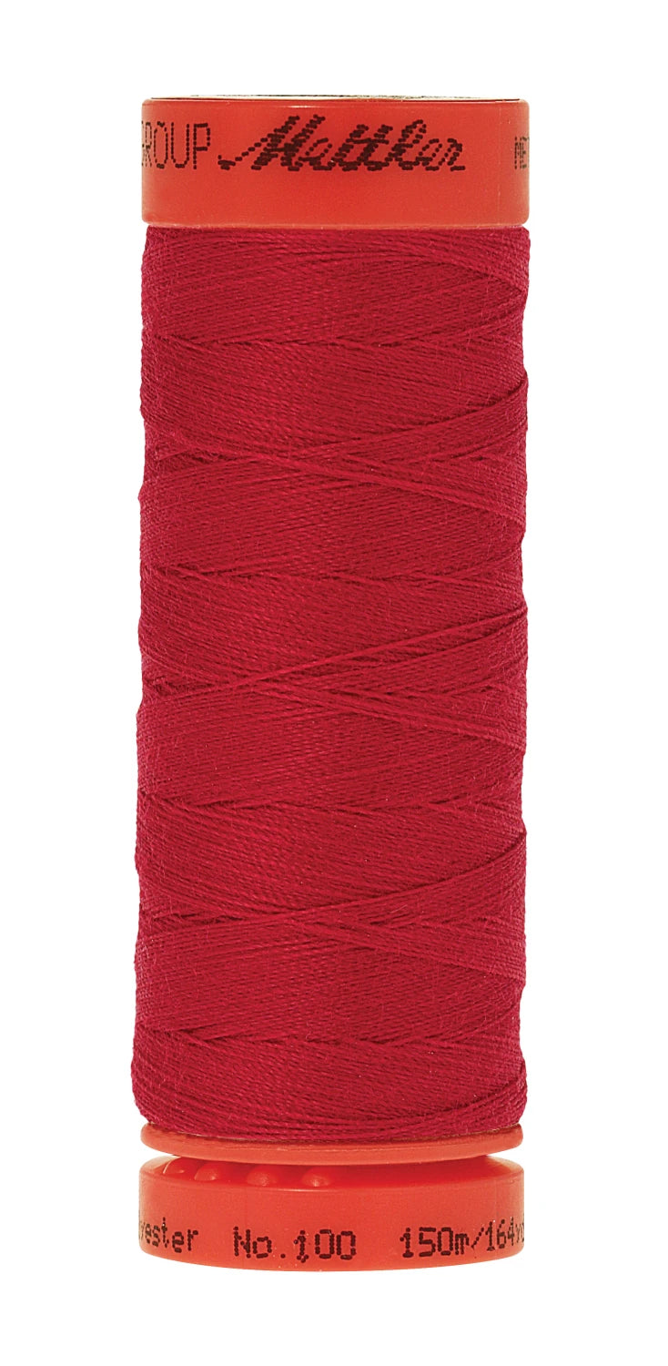 Mettler Metrosene 164 yds. 50wt. - 9161-0102 Poinsettia