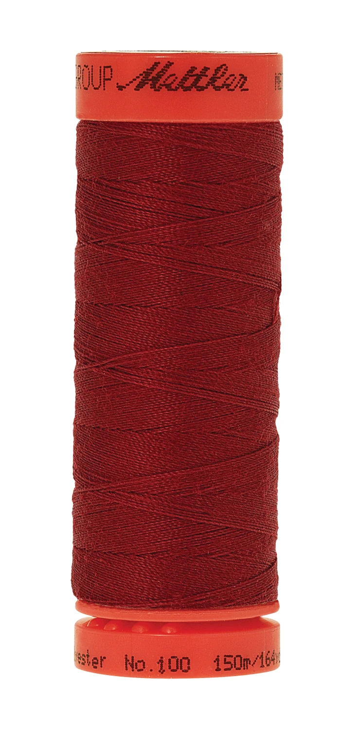 Mettler Metrosene 164 yds. 50wt. - 9161-0105 Fire Engine Red
