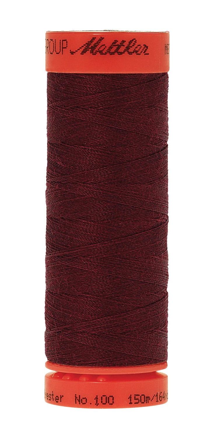 Mettler Metrosene 164 yds. 50 wt. - 9161-0109 Bordeaux