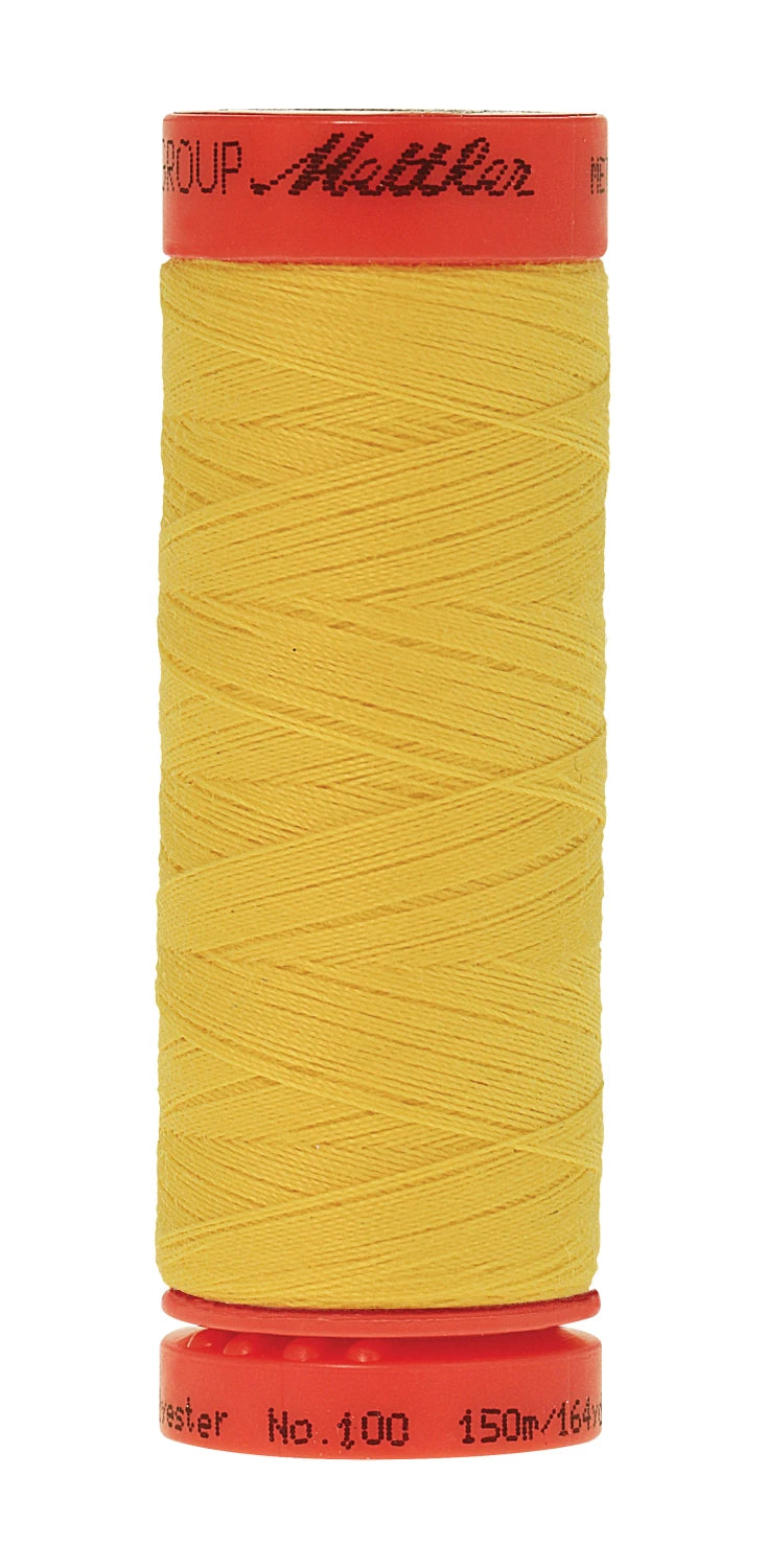 Mettler Metrosene 164 yds. 50 wt. - 9161-0113 Butter Cup