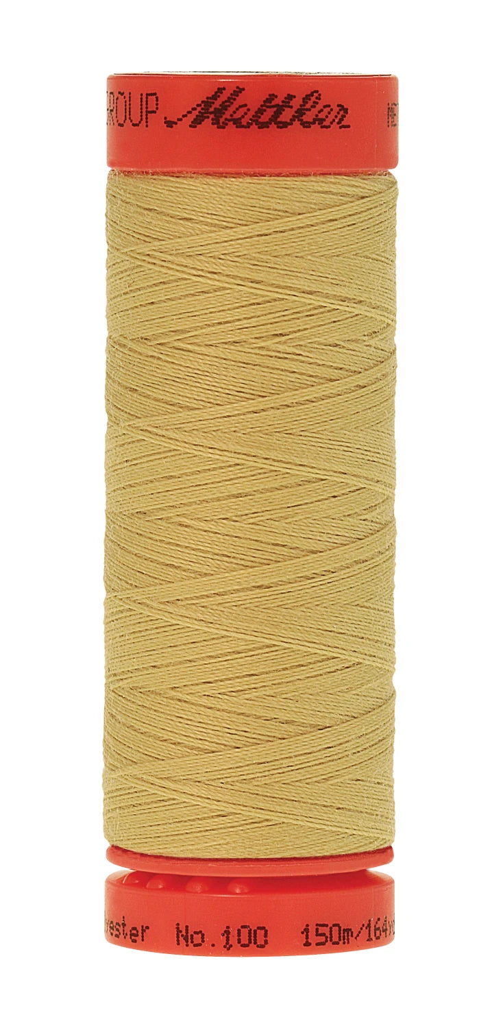 Mettler Metrosene 164 yds. 50 wt. - 9161-0114 Barewood
