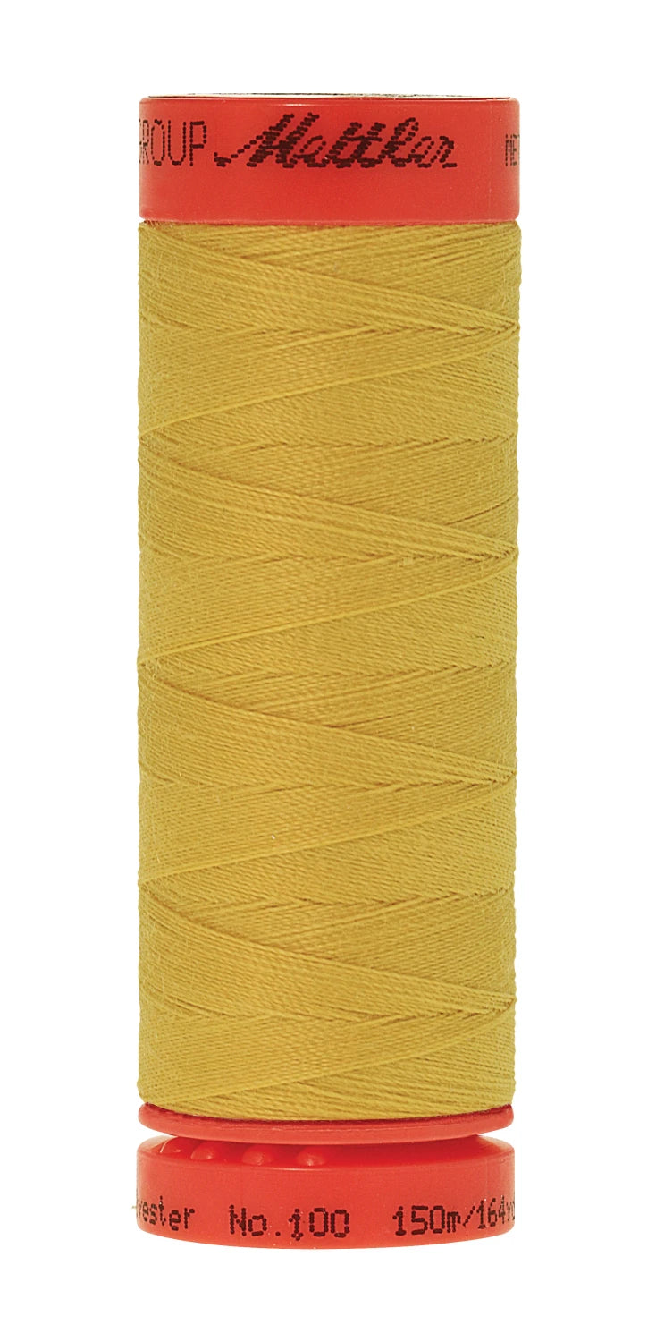 Mettler Metrosene 164 yds. 50 wt. - 9161-0116 Yellow