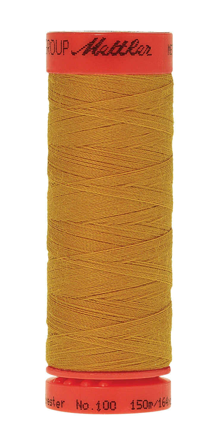 Mettler Metrosene 164 yds. 50wt.  - 9161-0118 Gold