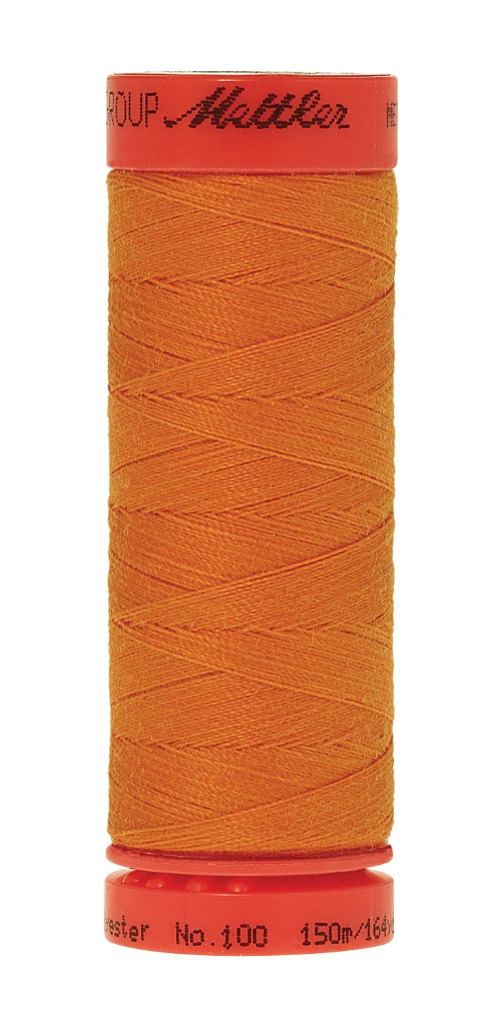 Mettler Metrosene 164 yds. 50 wt. - 9161-0122 Pumpkin