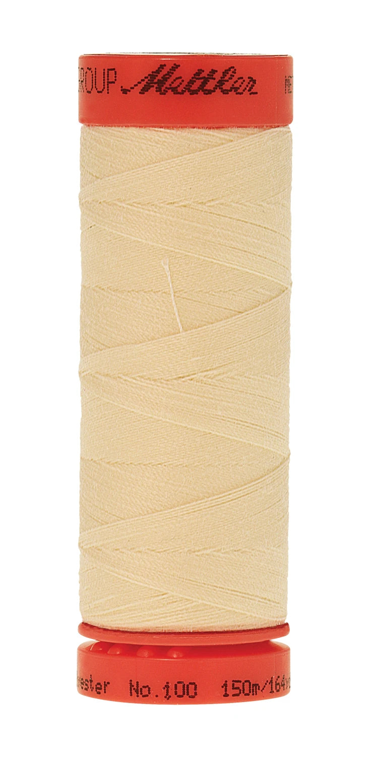 Mettler Metrosene 164 yds. 50wt. - 9161-0129 Vanilla
