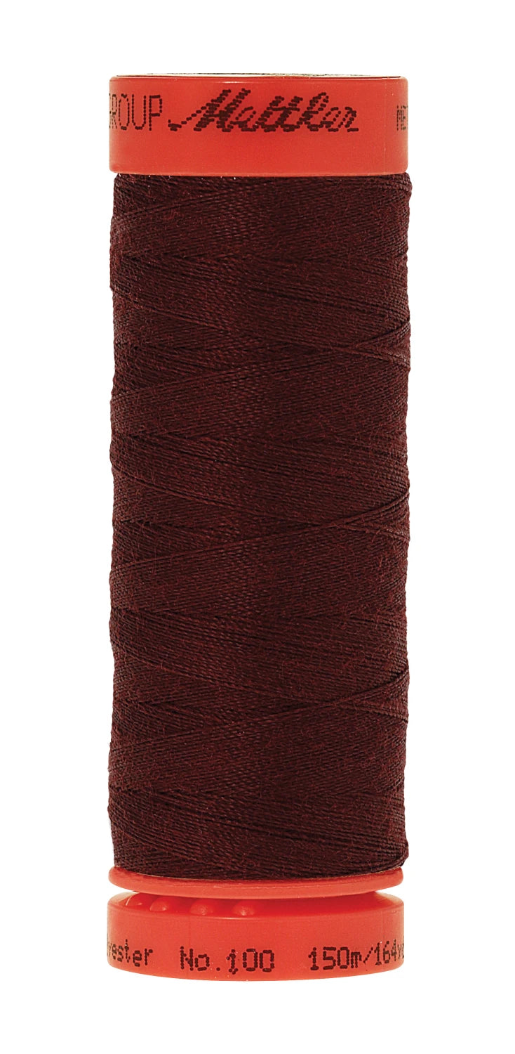 Mettler Metrosene 164 yds. 50wt. - 9161-0166 Kidney Bean
