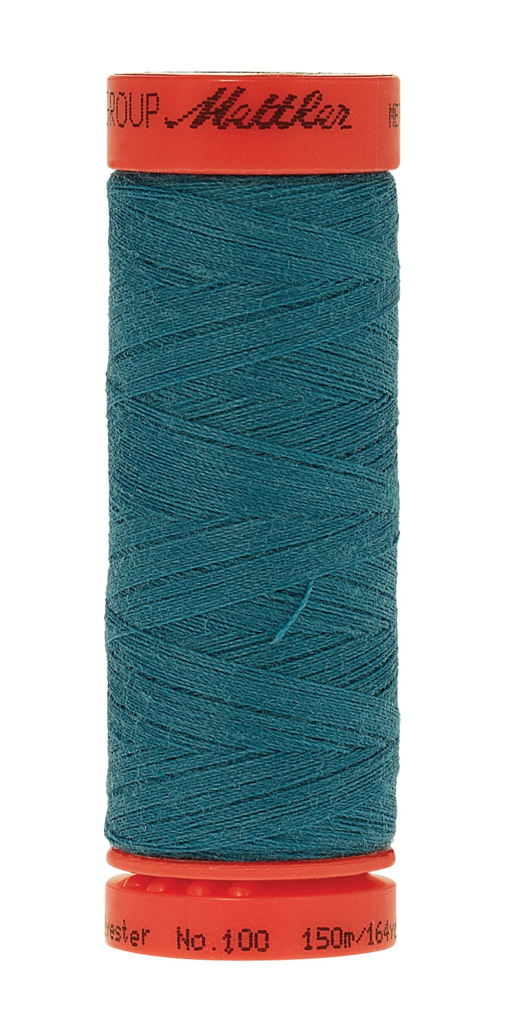 Mettler Metrosene 164 yds. 50wt. - 9161-0232 Truly Teal