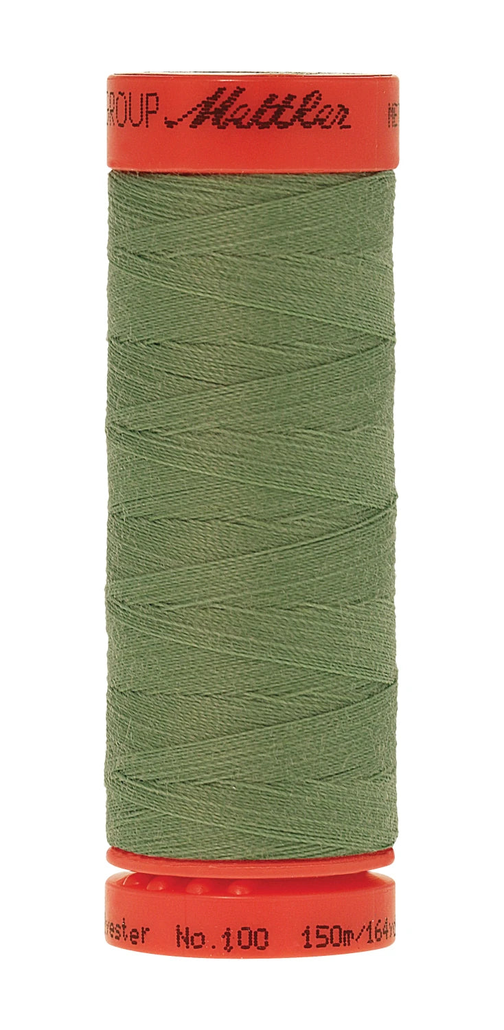 Mettler Metrosene 164 yds. 50wt. -9161-0236 Green Asparagus