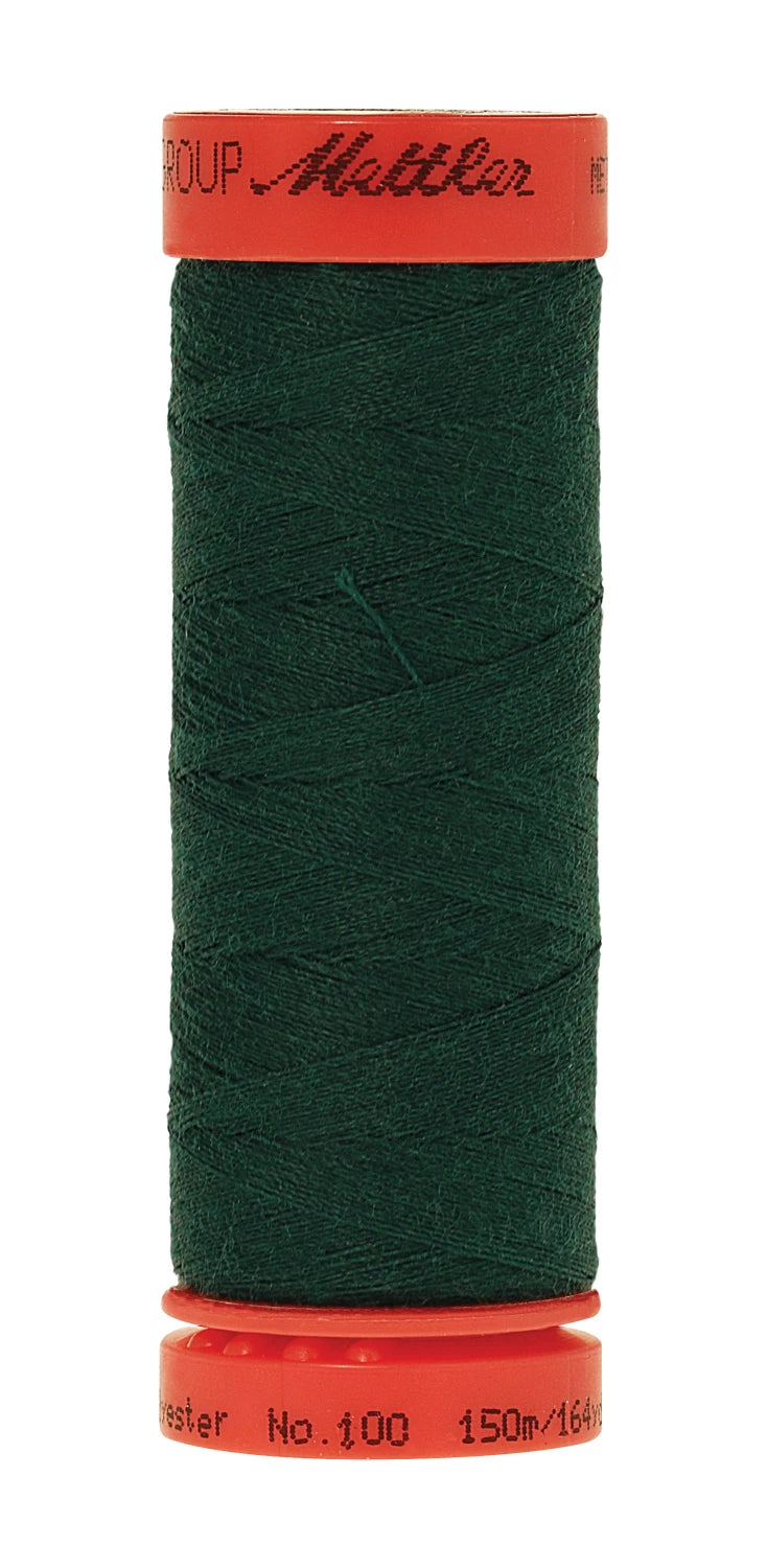 Mettler Metrosene 164 yds. 50wt. - 9161-0240 Evergreen