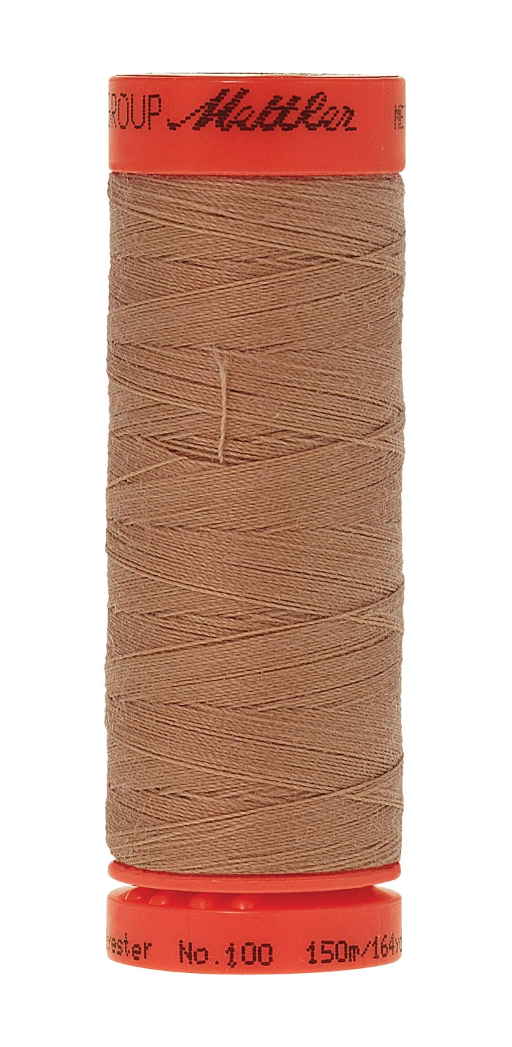 Mettler Metrosene 164 yds. 50wt. - 9161-0260 Oat Straw