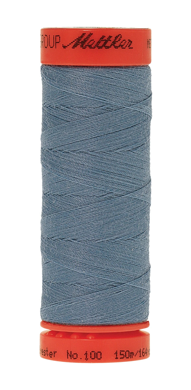 Mettler Metrosene 164 yds. 50wt. - 9161-0272 Azure Blue