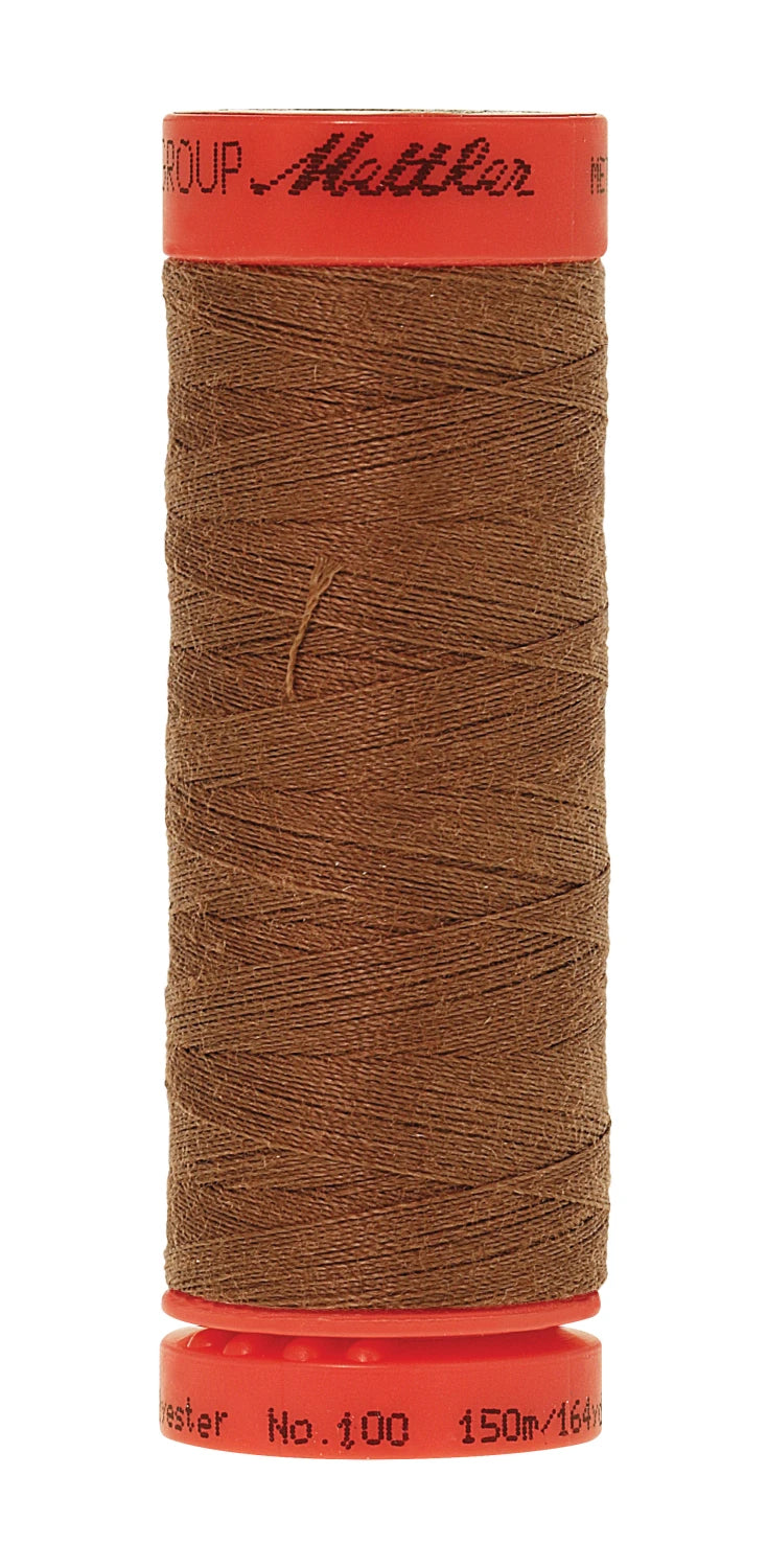 Mettler Metrosene 164 yds. 50wt. - 9161-0281 Hazelnut