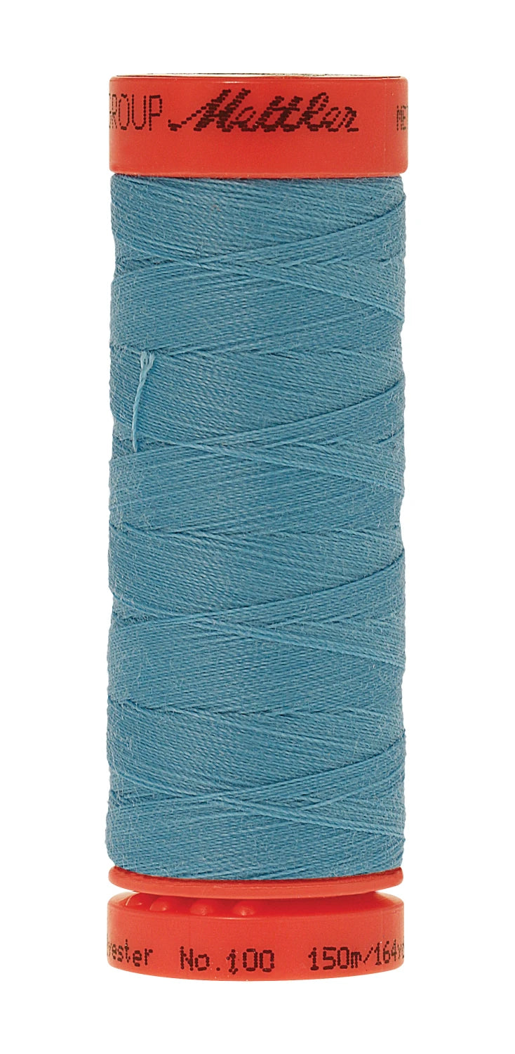 Mettler Metrosene 164 yds. 50wt. - 9161-0409 Turquoise