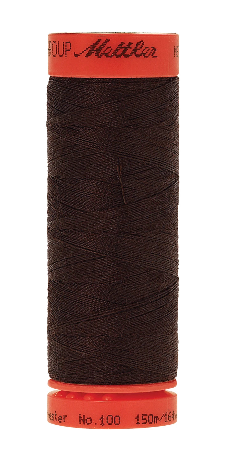 Mettler Metrosene 164 yds. 50wt. - 9161-0428 Chocolate