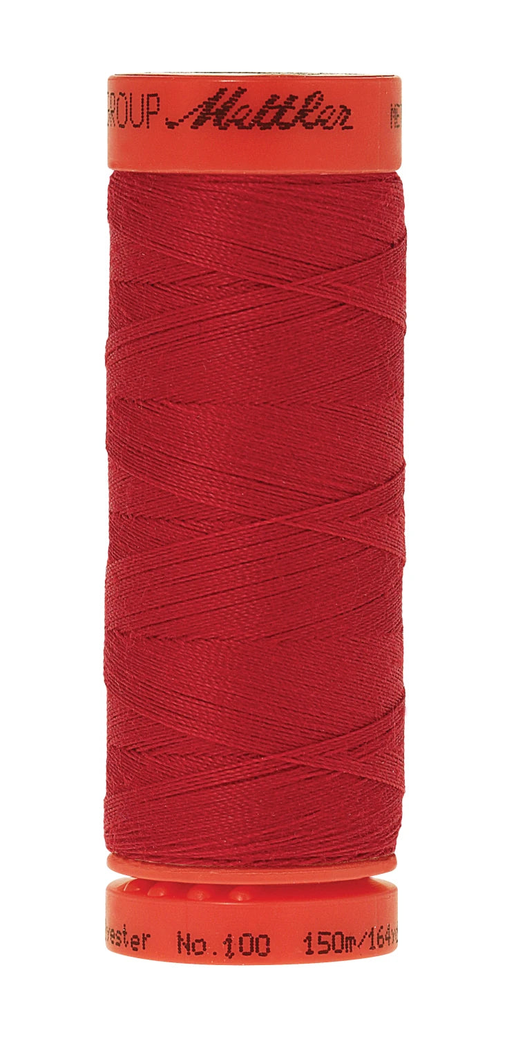 Mettler Metrosene 164 yds. 50wt. - 9161-0503 Cardinal