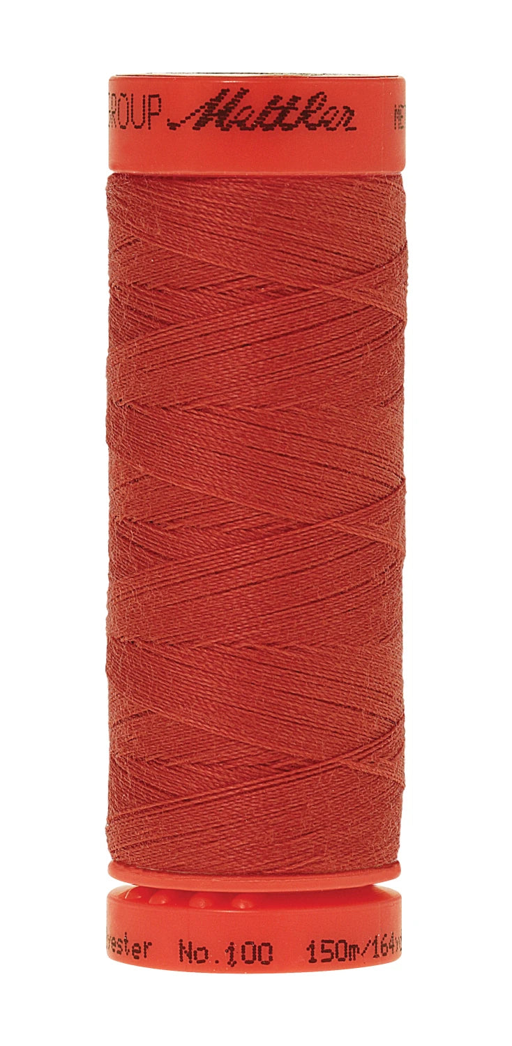 Mettler Metrosene 164 yds. 50wt. - 9161-0507 Spanish Tile