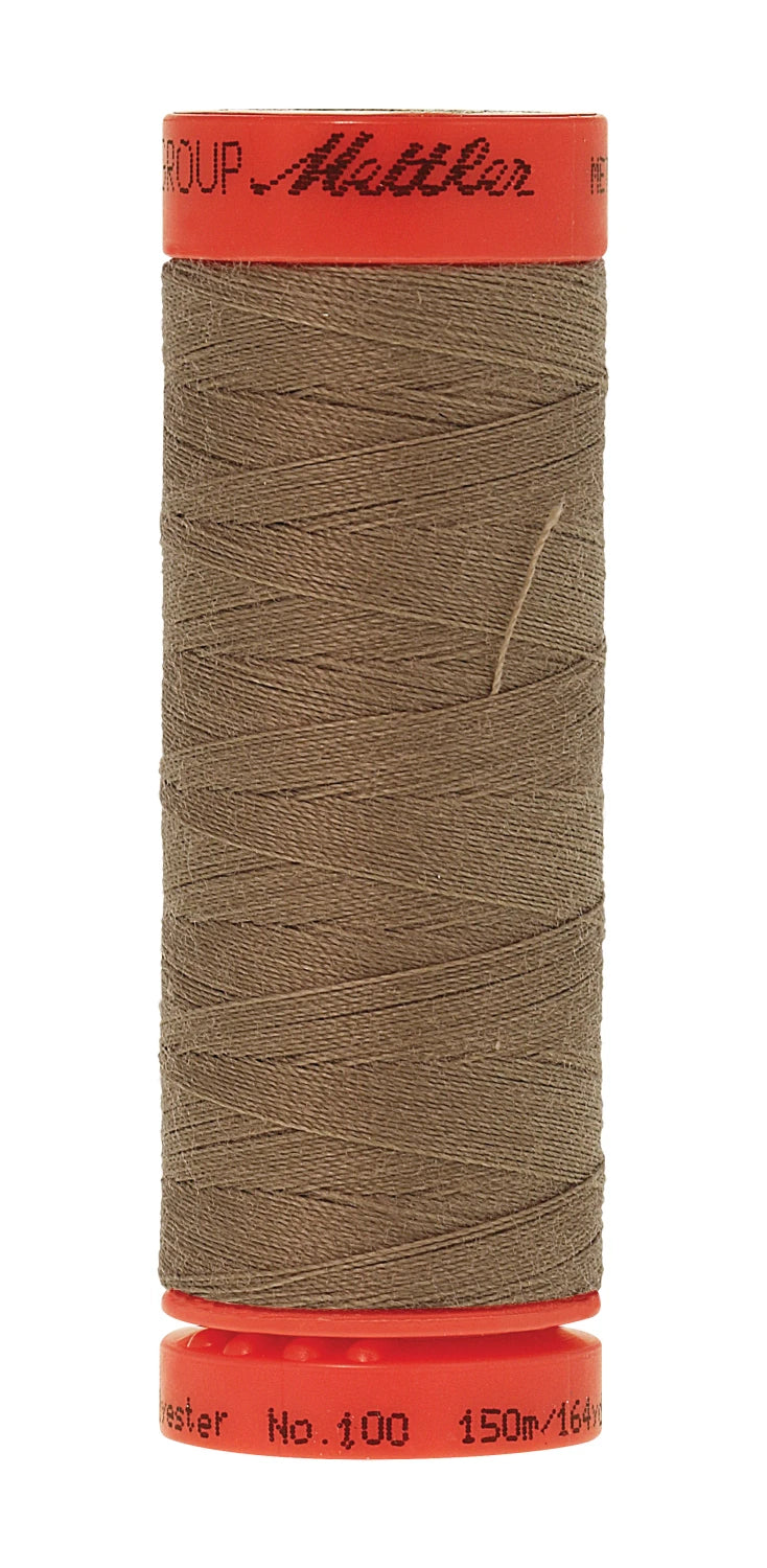 Mettler Metrosene 164 yds. 50wt. -9161-0530 Dried Seagras