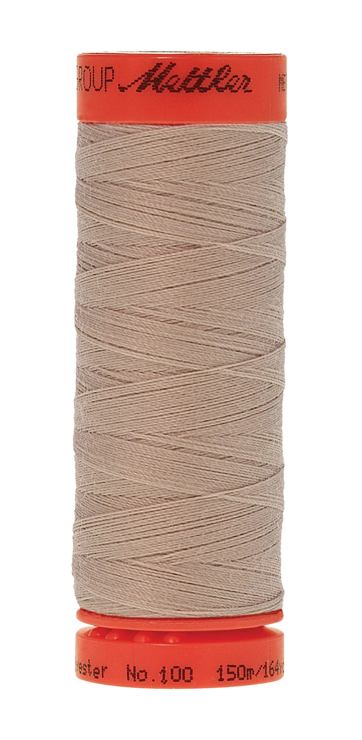 Mettler Metrosene 164 yds. 50wt. - 9161-0537 Oat Flakes