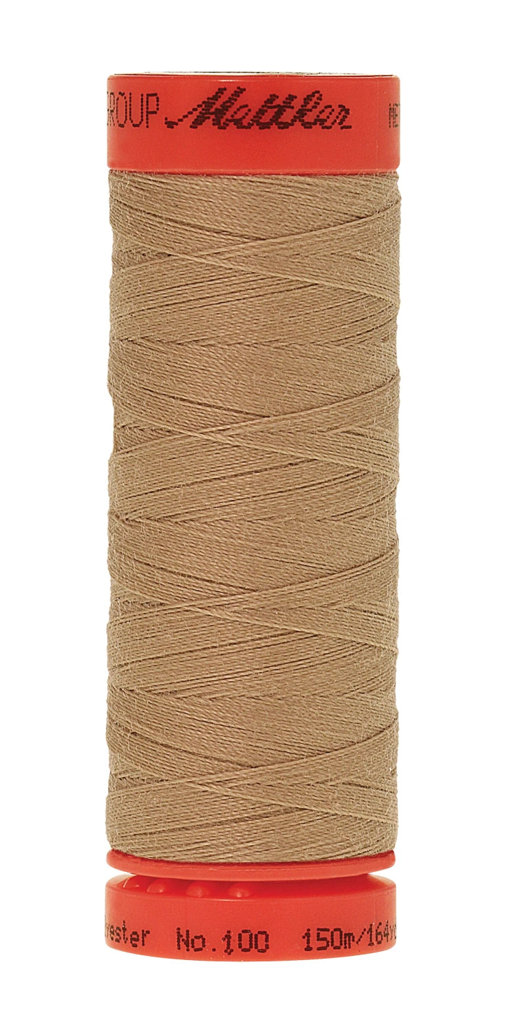 Mettler Metrosene 164 yds. 50wt. -  9161-0538 Straw