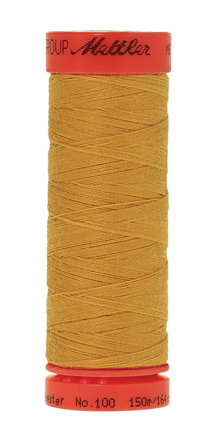 Mettler Metrosene 164 yds. 50wt. - 9161-0892 Star Gold