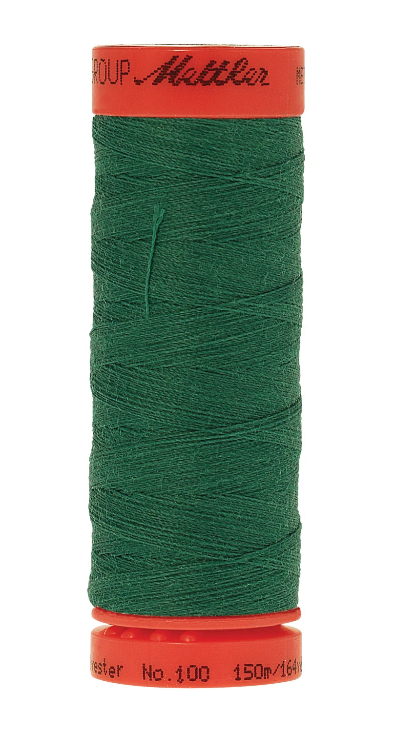 Mettler Metrosene 164 yds. 50wt. - 9161-0909 Field Green