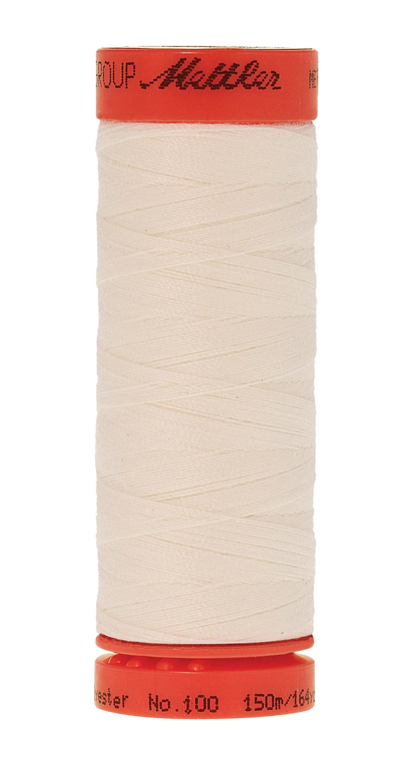 Mettler Metrosene 164 yds. 50wt. - 9161-1000 Eggshell