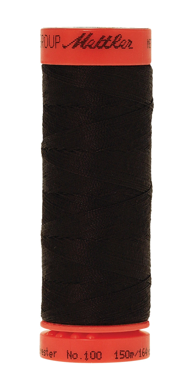 Mettler Metrosene 164 yds. 50wt. - 9161-1050 Ebony