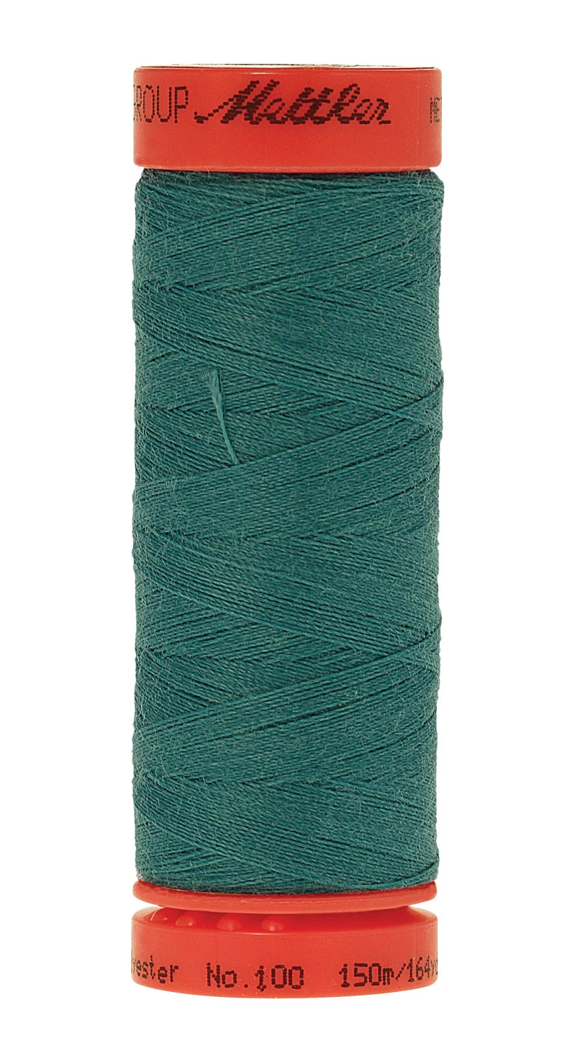 Mettler Metrosene 164 yds. 50wt. - 9161-1091 Deep Aqua