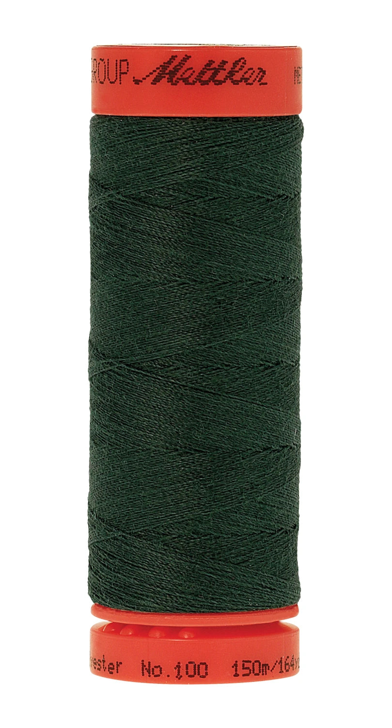Mettler Metrosene 164 yds. 50wt. - 9161-1097 Bright Green