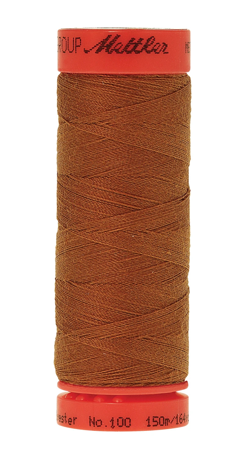 Mettler Metrosene 164 yds. 50wt. - 9161-1131 Brass
