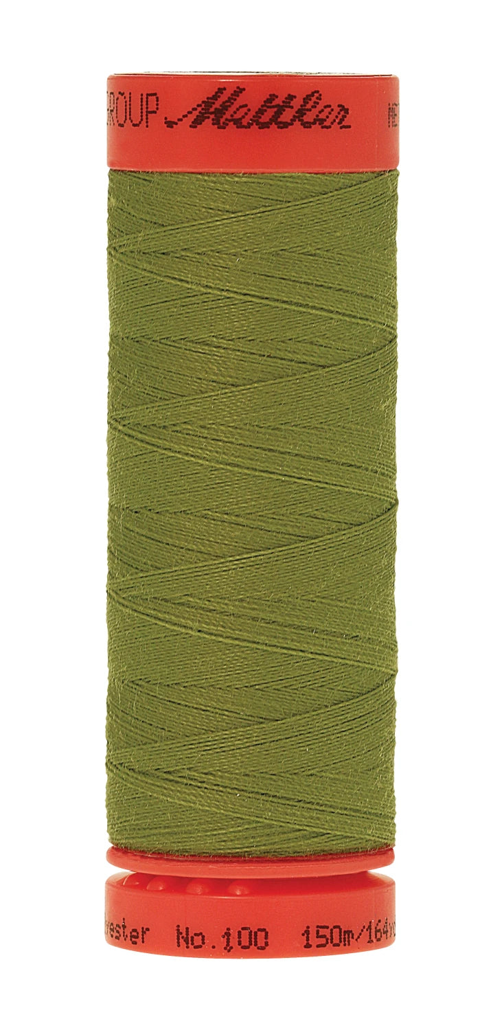 Mettler Metrosene 164 yds. 50wt. - 9161-1146 YellowGreen